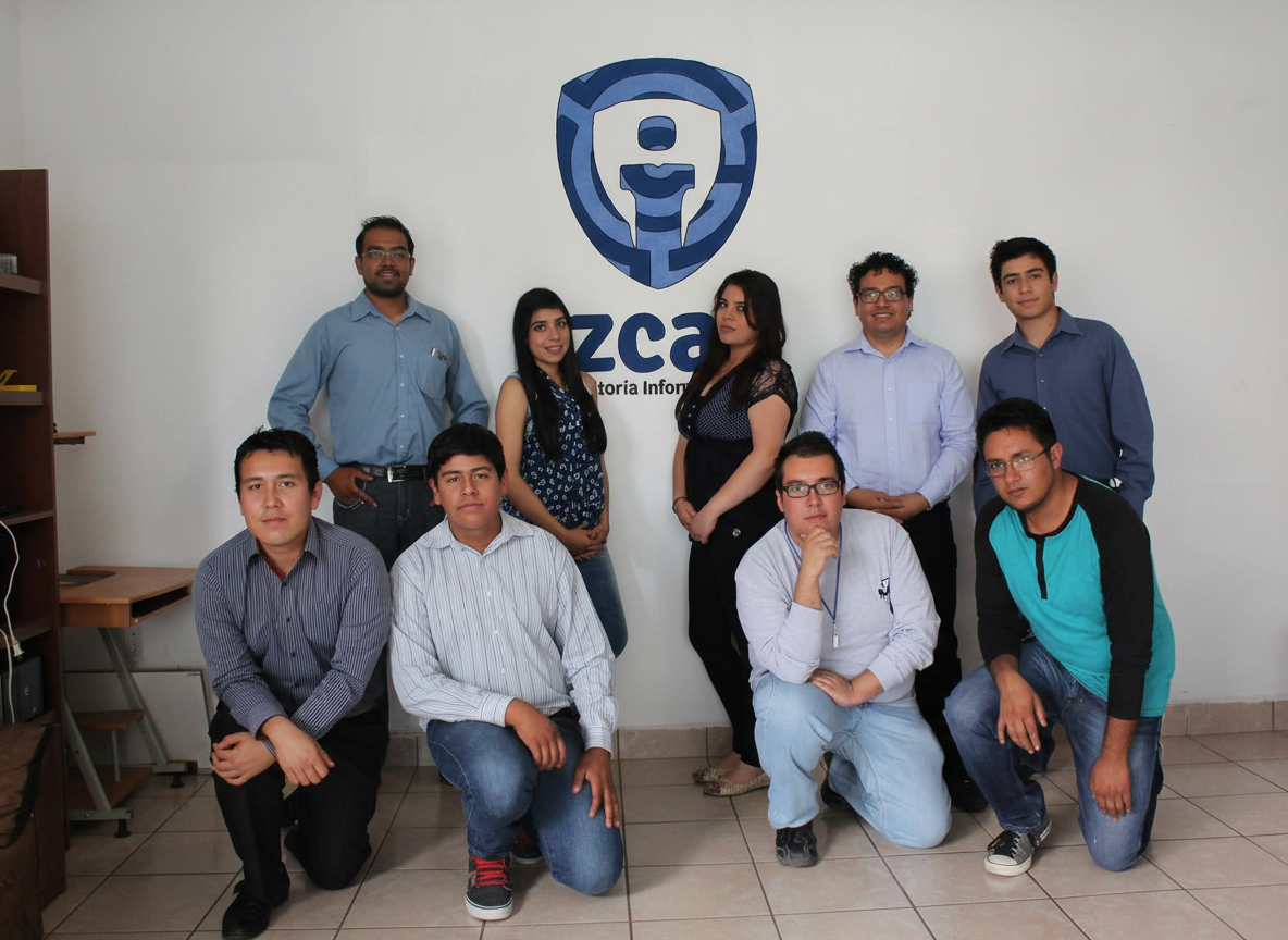 Equipo Izcali TI 2026